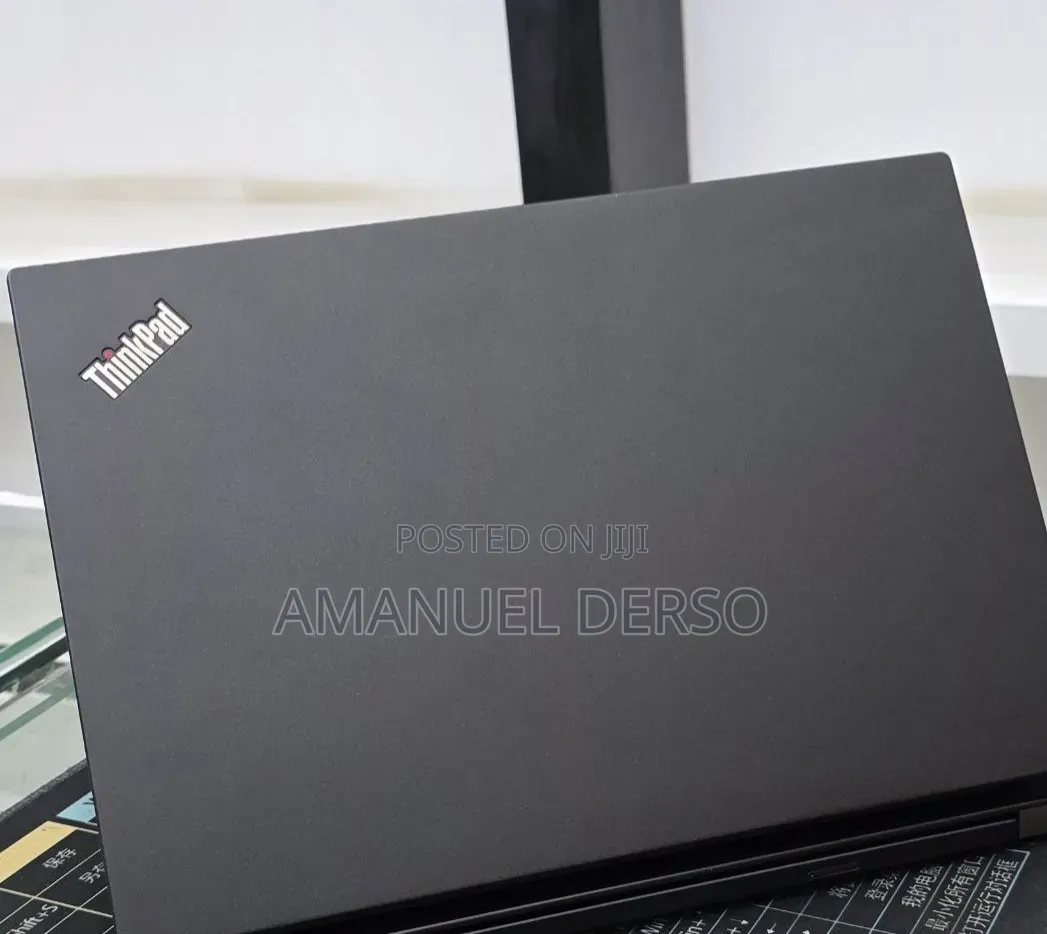 New Laptop Lenovo ThinkPad T14 16GB Intel Core i5 SSD 512GB
