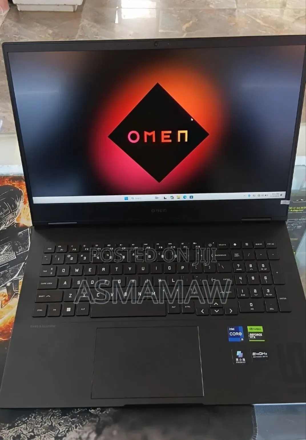 New Laptop HP OmniBook X Flip 16" 16GB Intel Core i9 SSD 1T