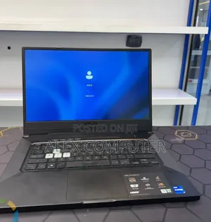 New Laptop Asus 16GB Intel Core i7 SSD 512GB