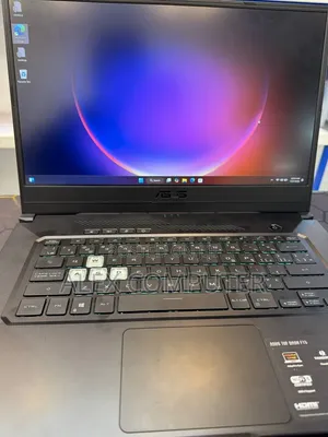 New Laptop Asus 16GB Intel Core i7 SSD 512GB