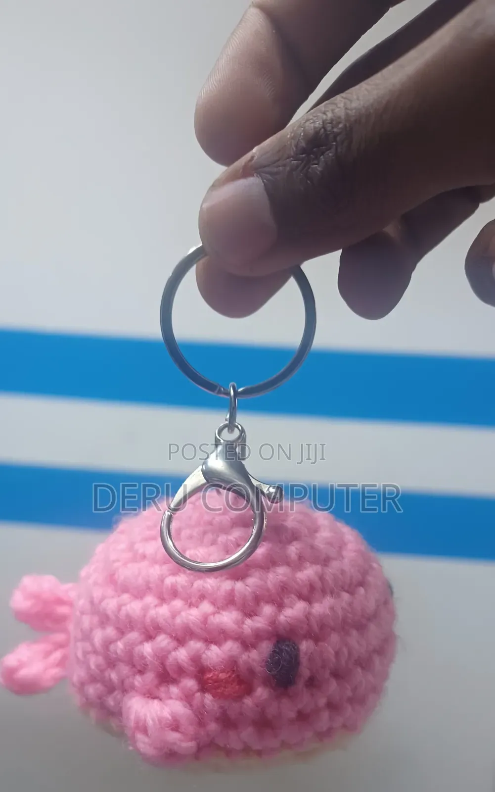 Hand Made Keychain