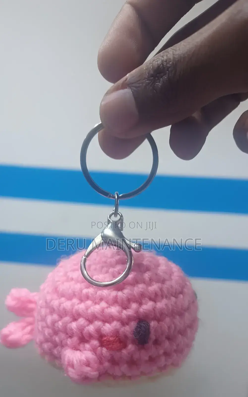 Hand Made Keychain