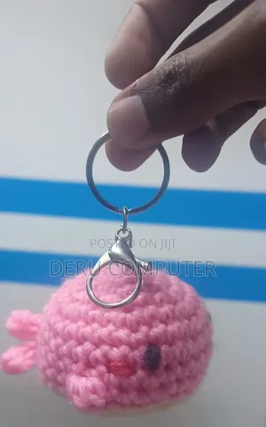 Hand Made Keychain