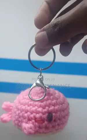 Hand Made Keychain