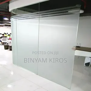 Frosted Sticker for Offices, Cafeteria,