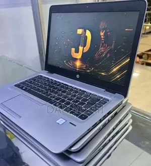 New Laptop HP EliteBook 840 G3 8GB Intel Core i5 SSD 256GB