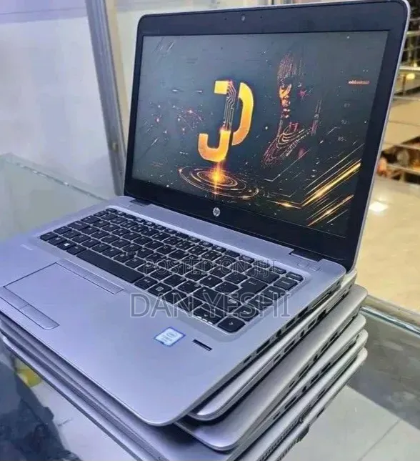 New Laptop HP EliteBook 840 G3 8GB Intel Core i5 SSD 256GB