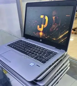 New Laptop HP EliteBook 840 G3 8GB Intel Core i5 SSD 256GB