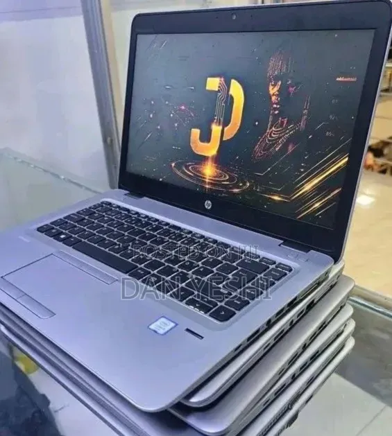 New Laptop HP EliteBook 840 G3 8GB Intel Core i5 SSD 256GB