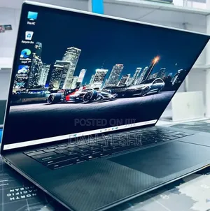 New Laptop Dell XPS 15 16GB Intel Core i7 SSD 512GB