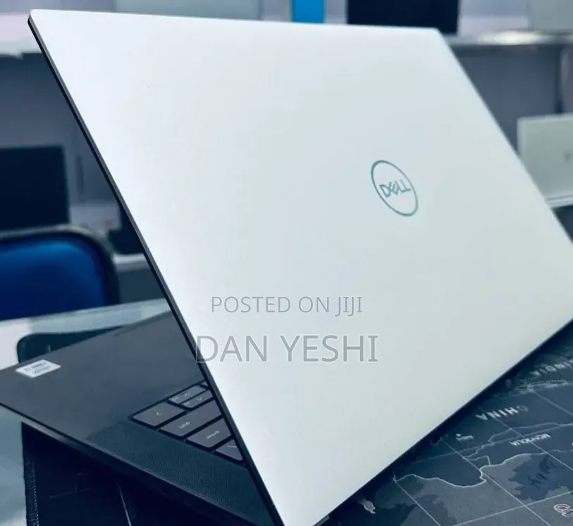 New Laptop Dell XPS 15 16GB Intel Core i7 SSD 512GB