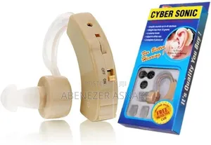 A Cyber Sonic Hearing Aid Device