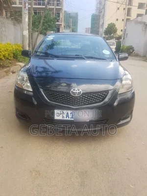 Toyota Yaris 2010