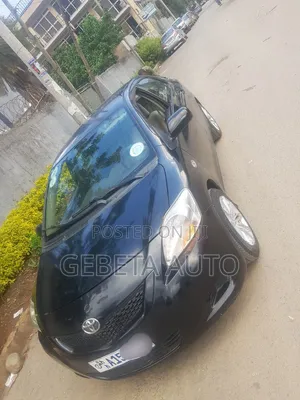 Toyota Yaris 2010