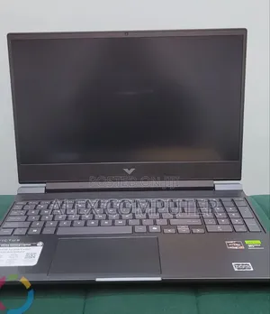 New Laptop HP Victus 15 16GB AMD Ryzen 7 SSD 512GB