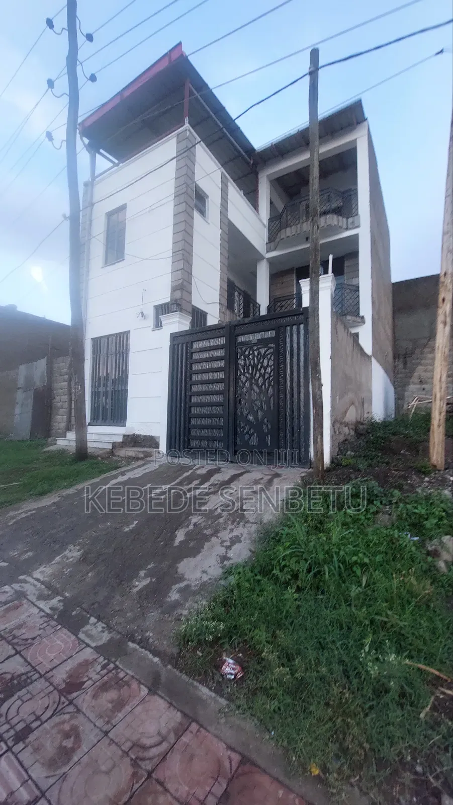 4bdrm House in Oromia, East Shewa for rent