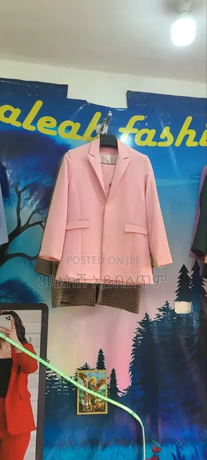 Kaleab Fashion Design