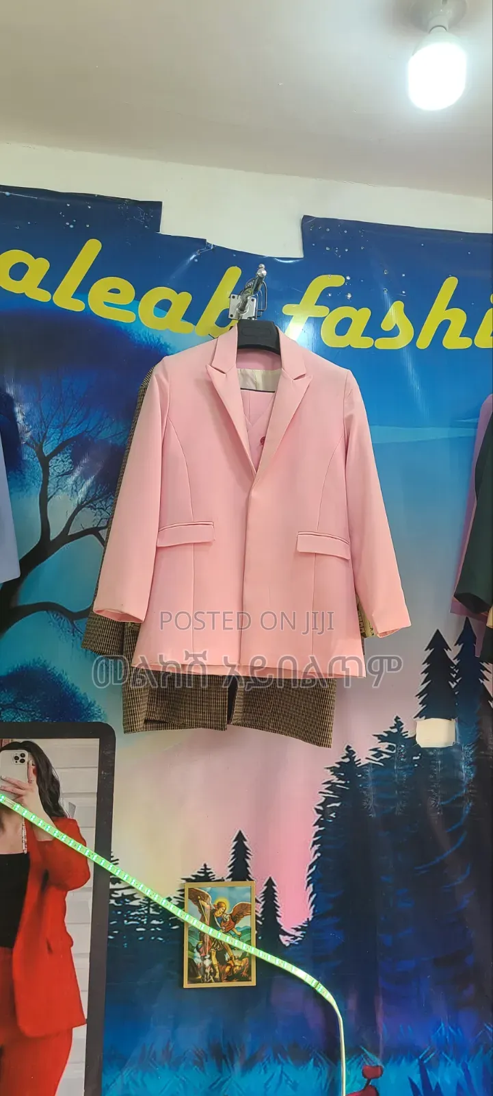 Kaleab Fashion Design