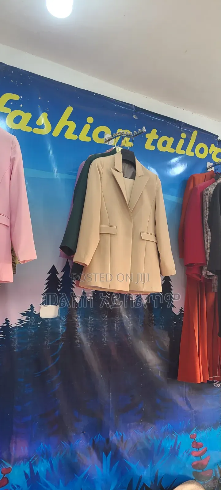 Kaleab Fashion Design