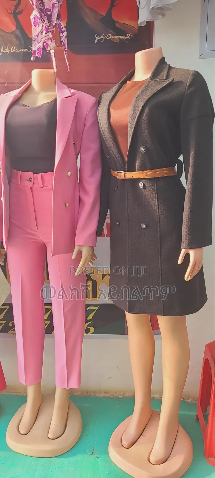 Kaleab Fashion Design