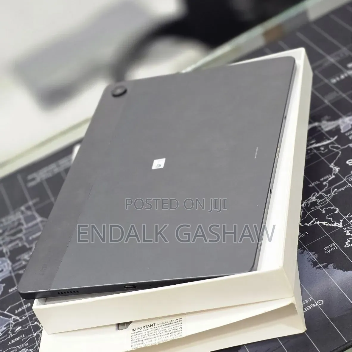 New Samsung Galaxy Tab A9+ 64 GB