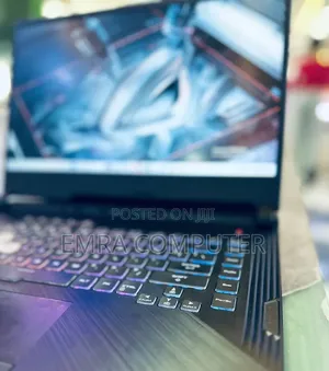 New Laptop Asus ROG Strix G15 16GB Intel Core i7 SSD 512GB