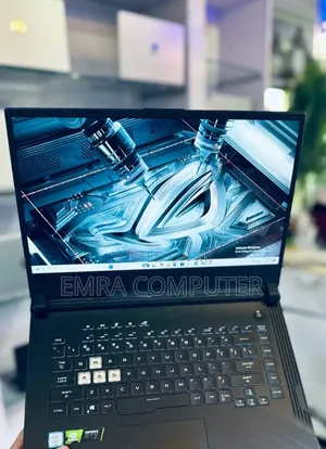 New Laptop Asus ROG Strix G15 16GB Intel Core i7 SSD 512GB