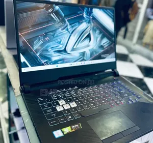 New Laptop Asus ROG Strix G15 16GB Intel Core i7 SSD 512GB