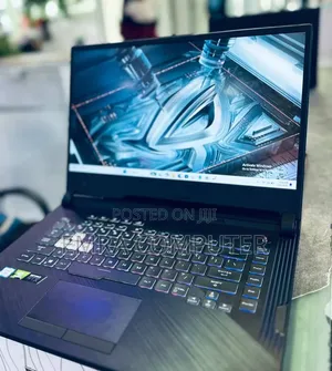 New Laptop Asus ROG Strix G15 16GB Intel Core i7 SSD 512GB