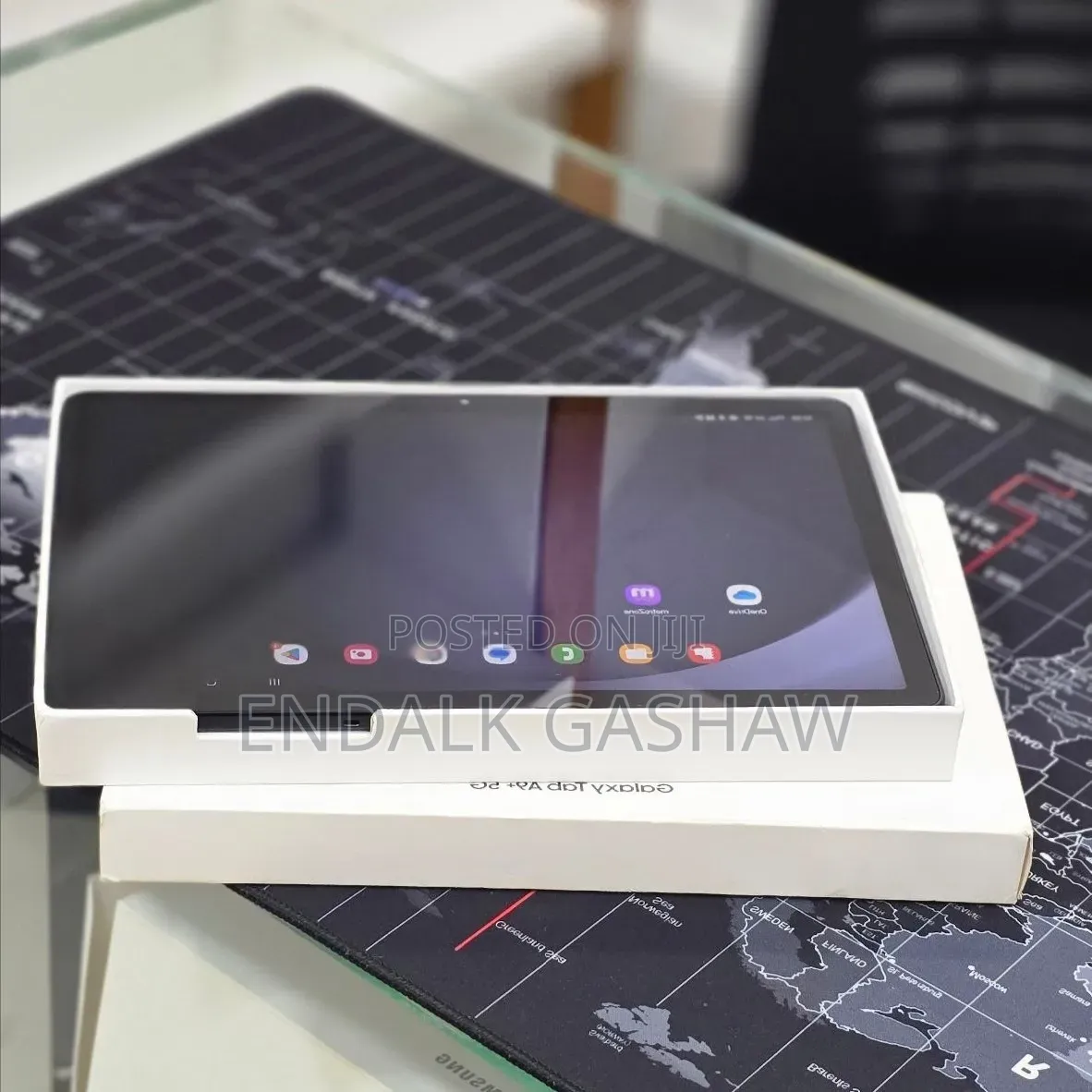 New Samsung Galaxy Tab A9+ 64 GB