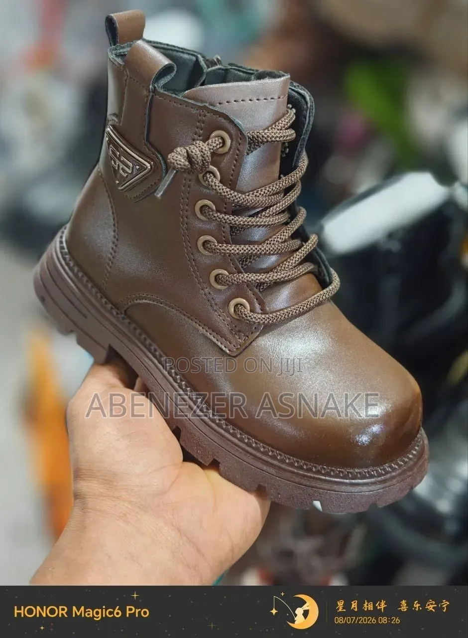 Boots Shoes