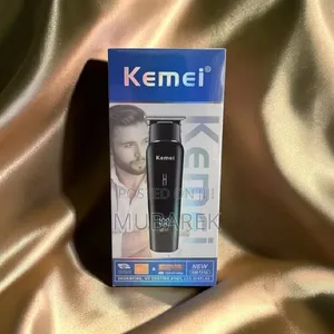 Kemei KM-1113 Smart Grooming Trimmer With LCD Screen