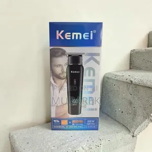 Kemei Premium UV-Coated Hair Beard Trimmer KM-1113