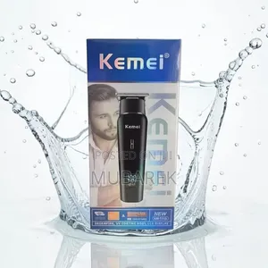 Kemei KM-1113 Rechargeable Barber Hair Clipper