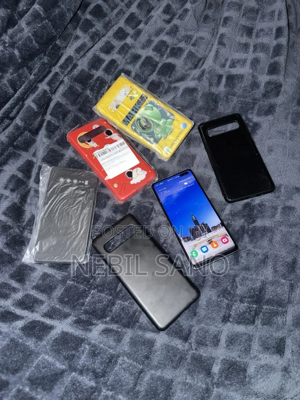 Samsung Galaxy S10 5G 256 GB