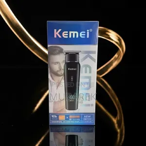 Kemei KM-1113 Pro T-Blade Outliner Detail Clipper
