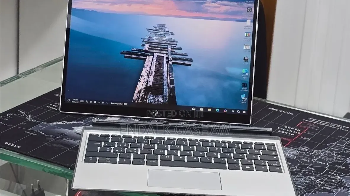 New Laptop HP Elite X2 G8 16GB Intel Core i7 SSD 512GB