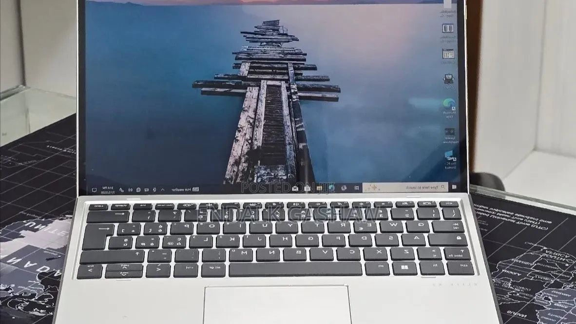 New Laptop HP Elite X2 G8 16GB Intel Core i7 SSD 512GB