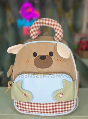 Backpack Features