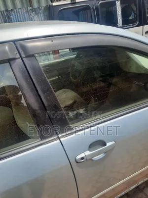 Toyota Corolla 2007 Blue