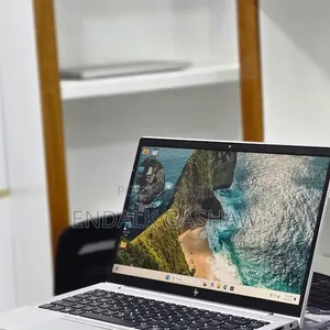 New Laptop HP EliteBook 845 G8 16GB AMD Ryzen 7 SSD 512GB