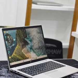 New Laptop HP EliteBook 845 G8 16GB AMD Ryzen 7 SSD 512GB