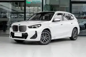 BMW iX xDrive50 Sports Activity Vehicle 2025 White