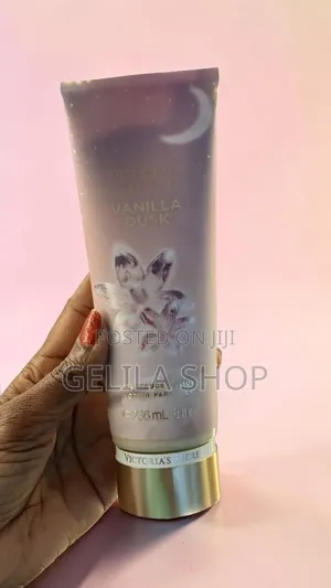 Body Lotion