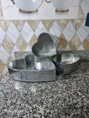 Heart Cake Patra Local