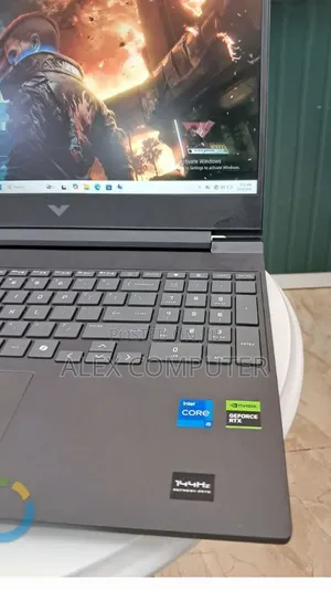 New Laptop HP Victus 15 16GB Intel Core i5 SSD 512GB
