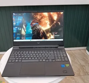 New Laptop HP Victus 15 16GB Intel Core i5 SSD 512GB