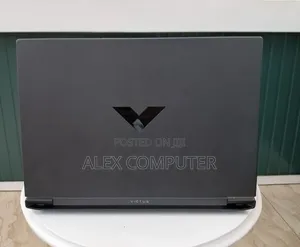 New Laptop HP Victus 15 16GB Intel Core i5 SSD 512GB