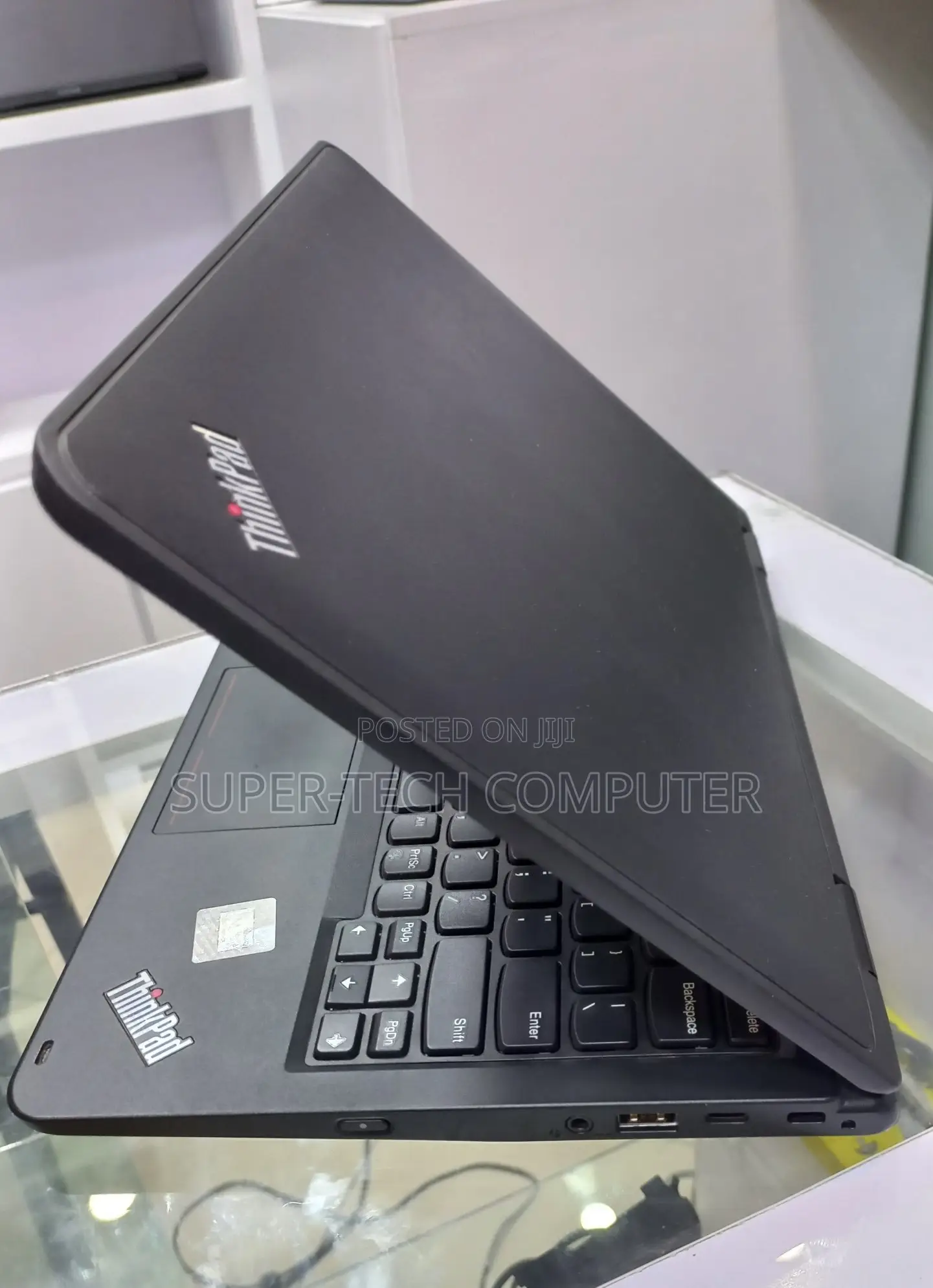New Laptop Lenovo ThinkPad 11e 8GB Intel Core 2 Quad SSD 128GB