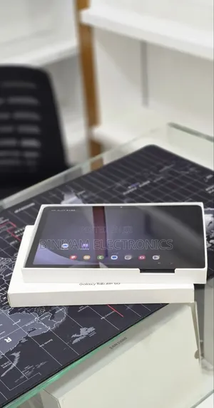 New Samsung Galaxy Tab A9+ 64 GB Silver
